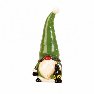 Colorful gnomes