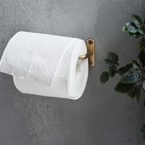 House Doctor Welo Toiletpapirholder med toiletpapir på