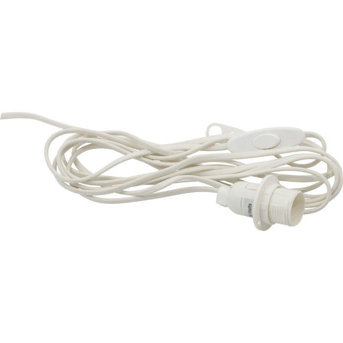 Lights with wire for stars