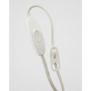 Ledning og fatning til stjerner i papir