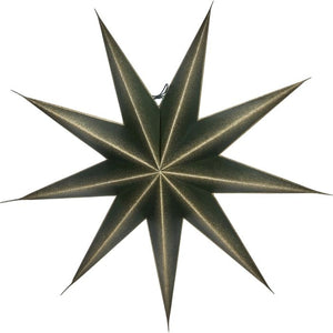 House Doctor Star dark green 60 cm in diameter