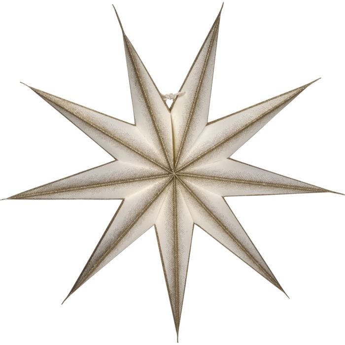 House Doctor Star off-white 45 cm in diameter