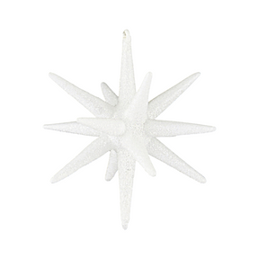House Doctor Stjerner med glimmer 4-pak