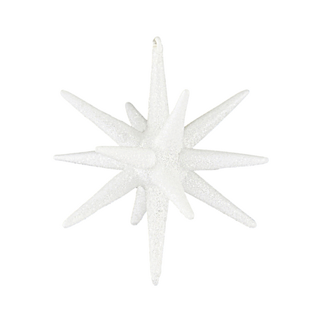 House Doctor Stjerner med glimmer 4-pak