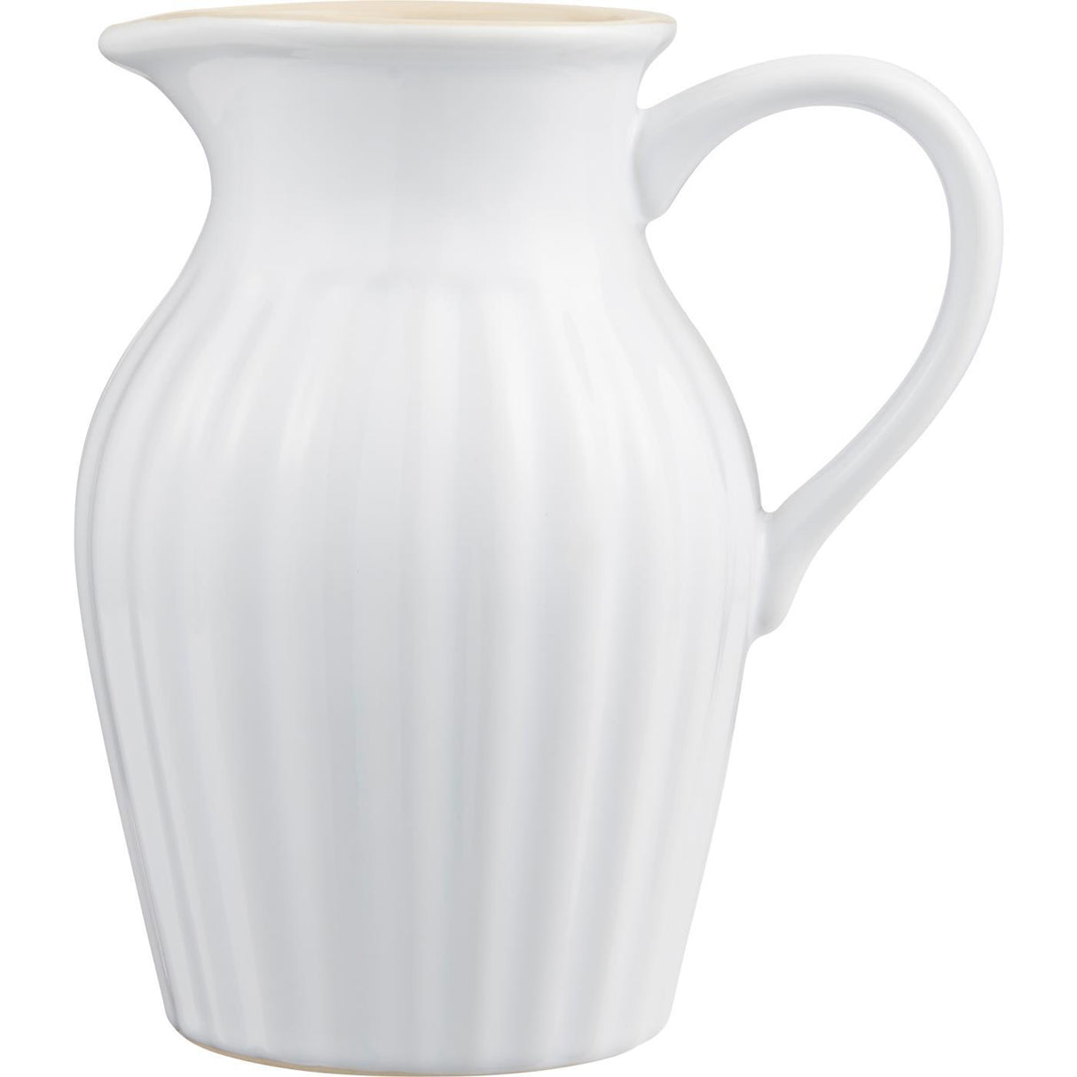 Kande Mynte 1,7 l Pure White fra Ib Laursen