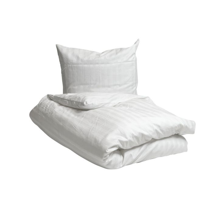 Bedding set white 140 x 200