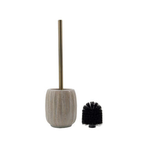 House Doctor Toiletbørste med det sorte børstehoved ved siden af