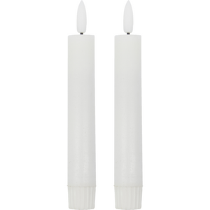 House Doctor LED-lys 16 cm høje 2-pak