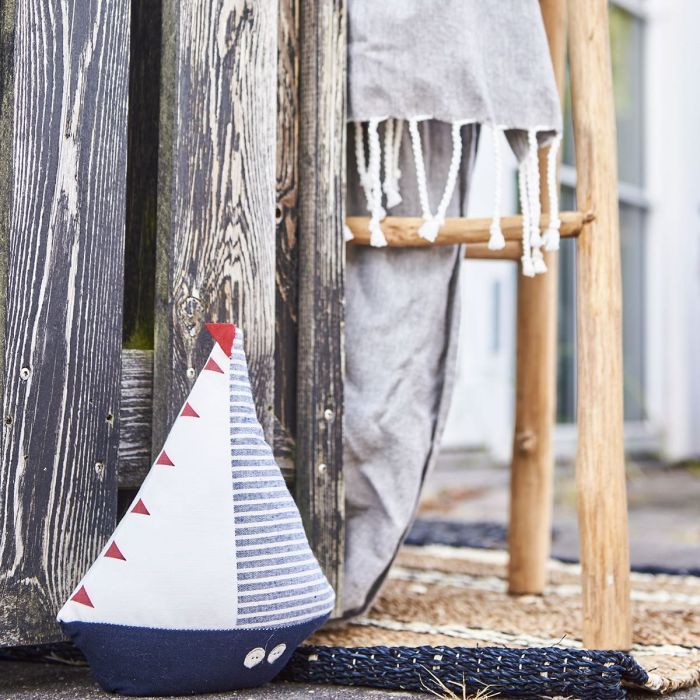 Speedtsberg dørstopper båd