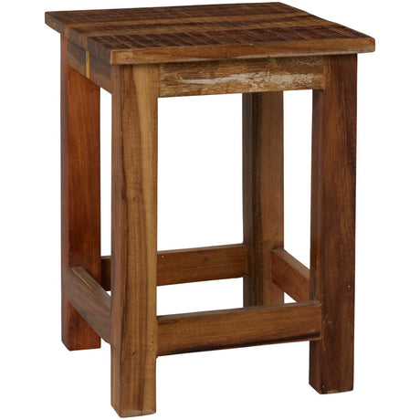 UNIKA stool, 41 cm high, from Ib Laursen