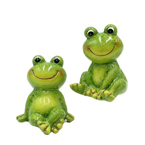 Frøerne Frede og Frode