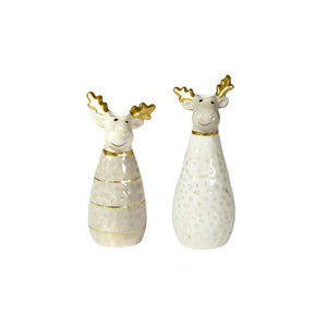 Vase Rensdyr 16 cm høj