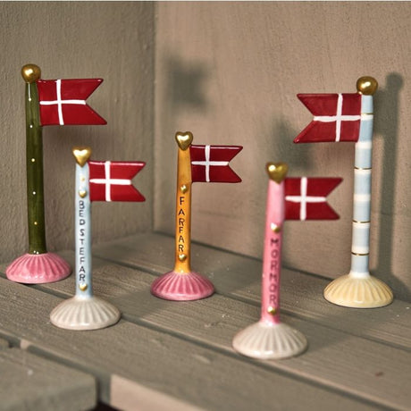 Speedtsberg flag - Farmor & farfar