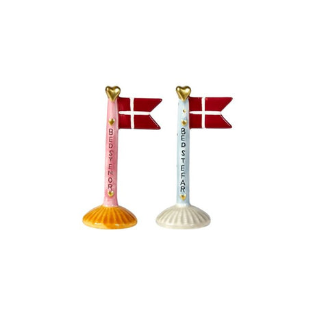 Speedtsberg flag Bedstemor/Bedstefar