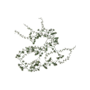 Cedertræsguirlande 180 cm lang