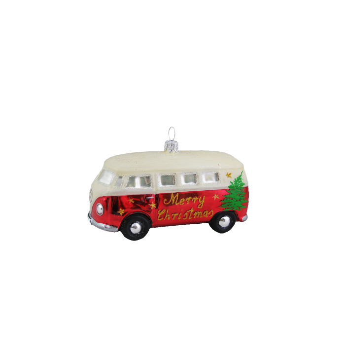 Julekugle VW Julebus