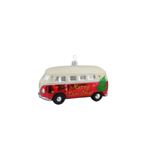 Julekugle VW Julebus