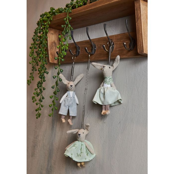 Speedtsberg Lulu og Nico er forårsglade