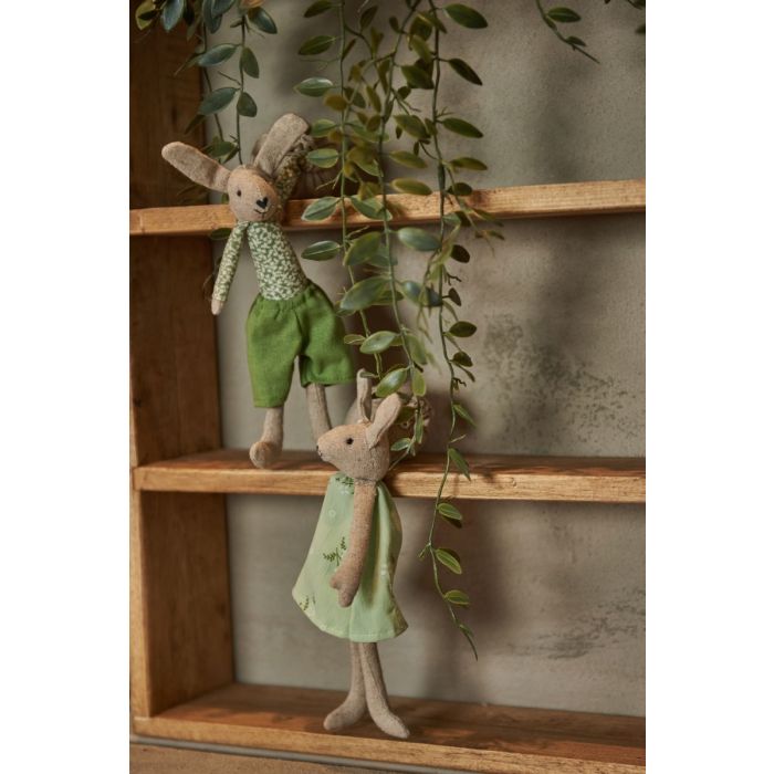 Speedtsberg Lulu og Nico med sæk