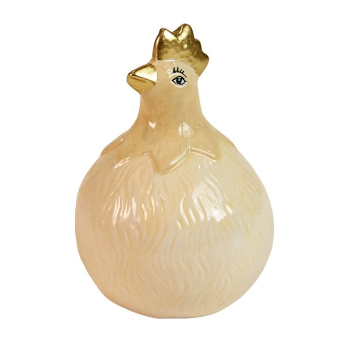 Speedtsberg Høne gul 10 cm høj