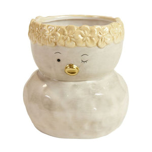 Speedtsberg Skjuler And lysegul og grå