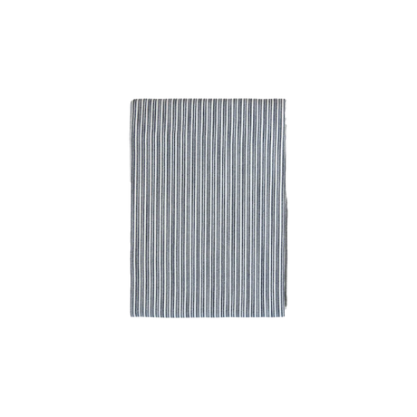 Speedtsberg rund dug med mørkeblå striber