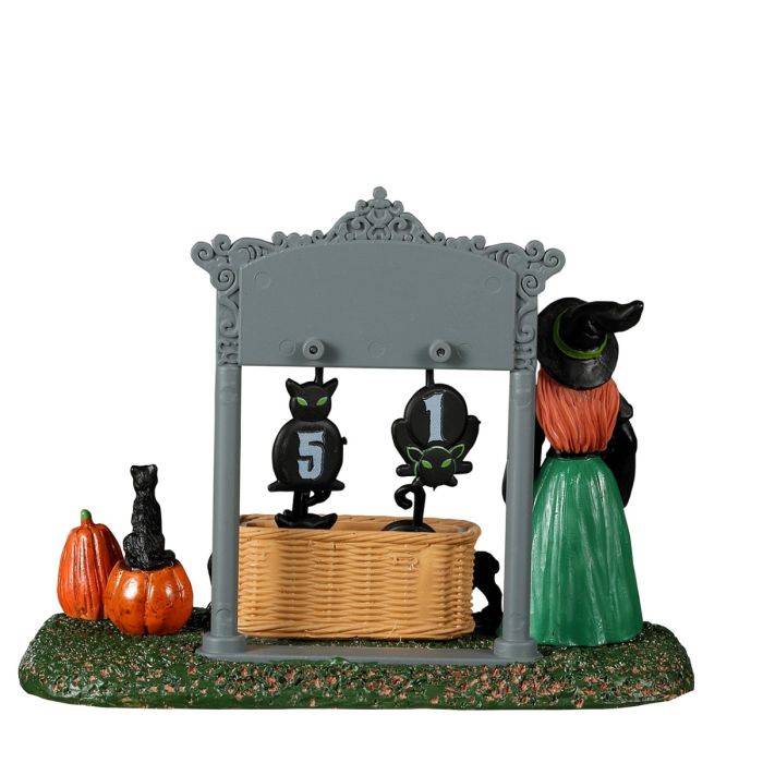 Black Cat Countdown