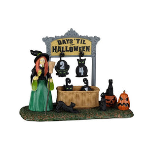 Black Cat Countdown