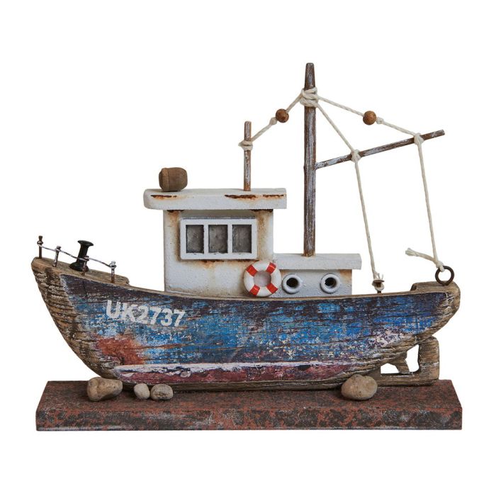 Speedtsberg Fiskerbåd