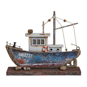 Speedtsberg Fiskerbåd