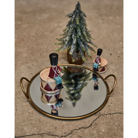 Jim Garder på tromme 8 cm