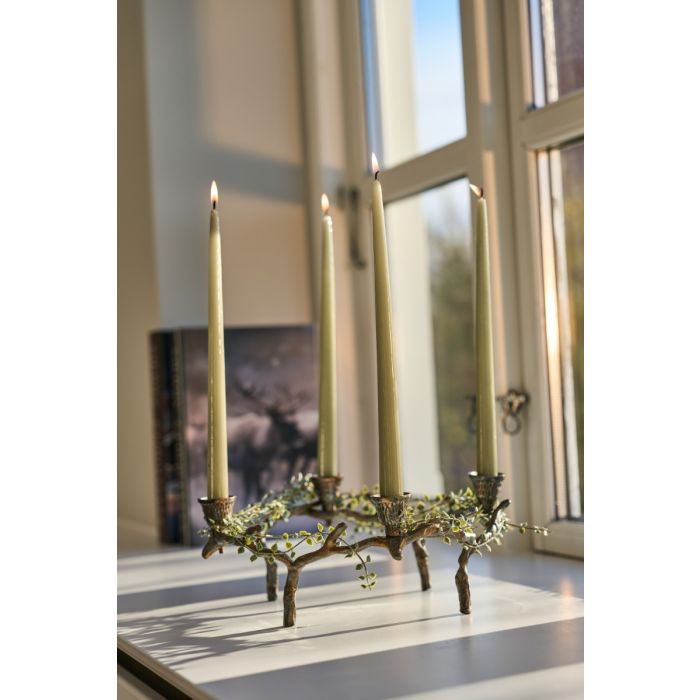 Speedtsberg adventsstage guld