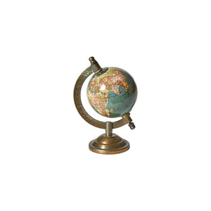 Globe with base 15 cm high
