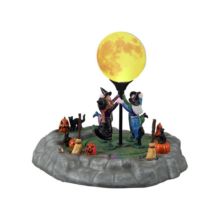 Dancing In The Moonlight