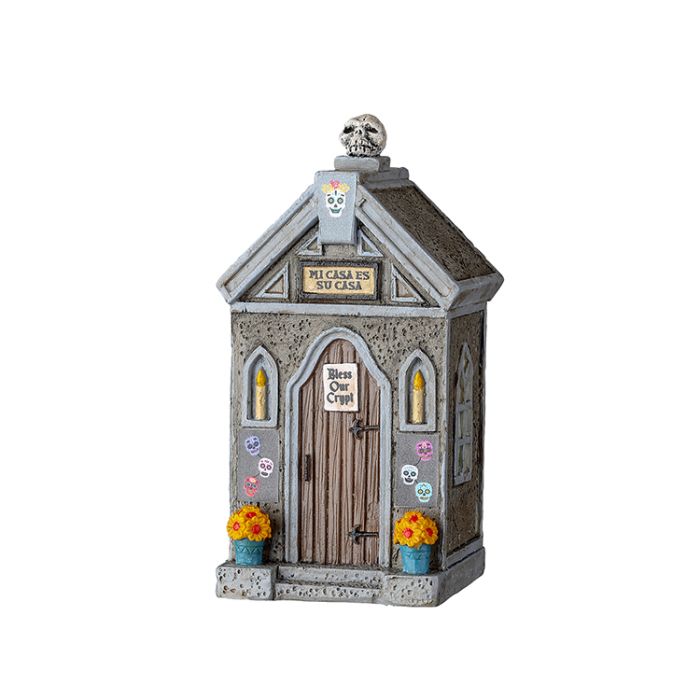 Day Of The Dead Crypt