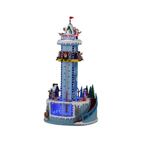 Santa's Freeze Zone