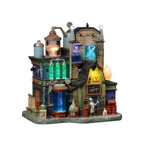 Dr. Gory's Laboratory