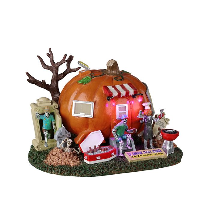 Shinbone Family Reunion