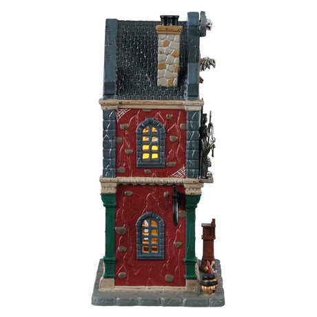 B.A. Freyed Clocksmith