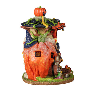 Sugared Pumpkin Candy Shoppe