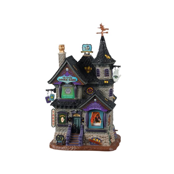 The Future Looks Dark