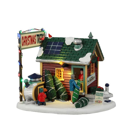 Tiny House Tree Lot