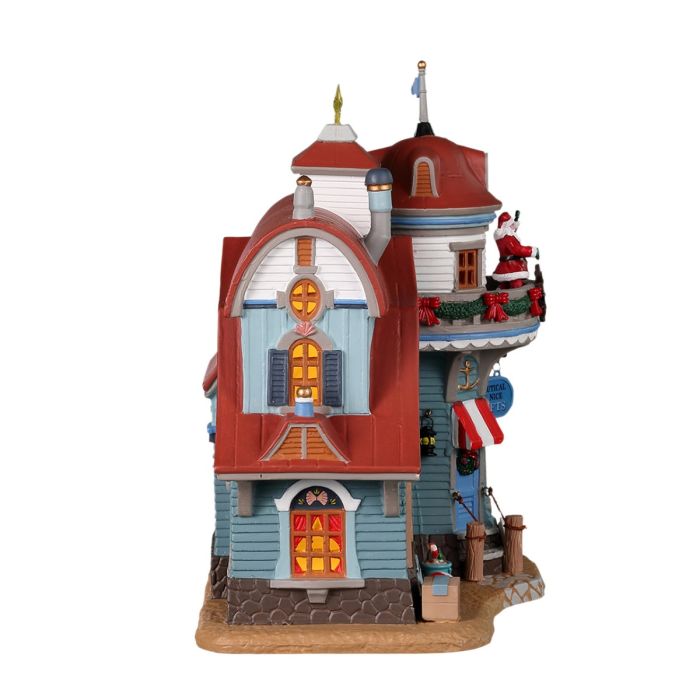 Seaside Santa Christmas Shoppe
