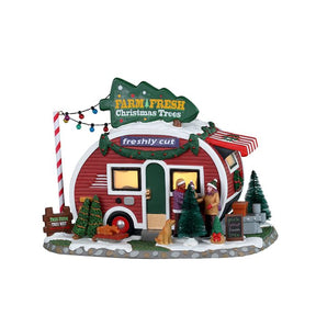 Farm Fresh Christmas Trees