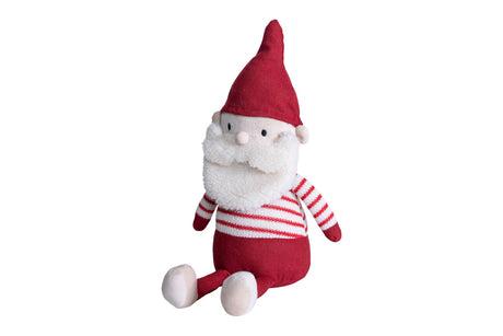 Santa Max with a large teddy-bear beard from Speedtsberg
