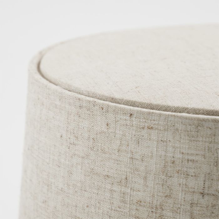 Toppen af lampeskærmen til House Doctor Bordlampe Tana set tæt på