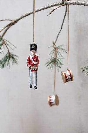 Garden ornament 14cm poly