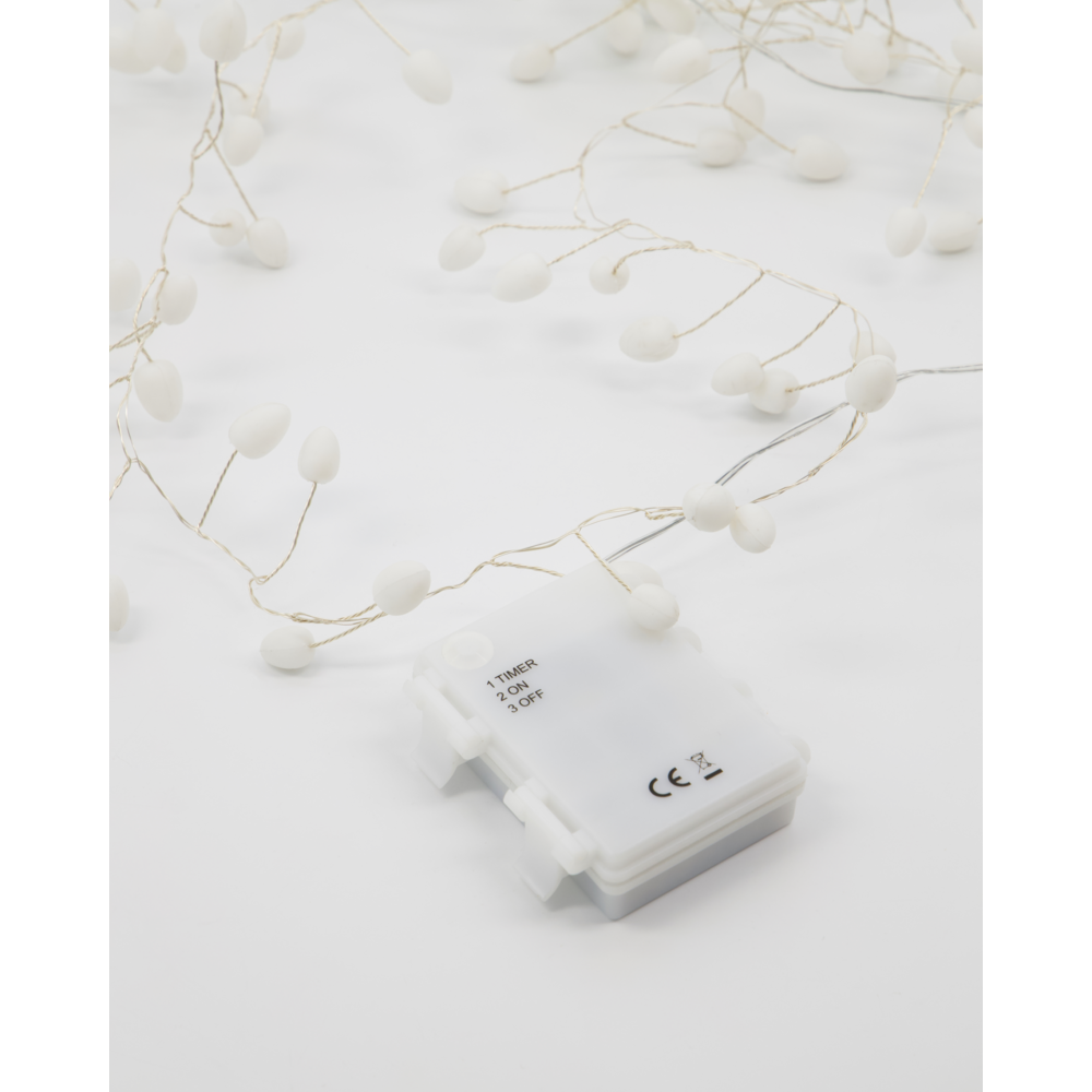 Battery box for string lights from House Doctor