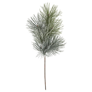 Artificial spruce branch with pine stem, 76 cm long, from Speedtsberg