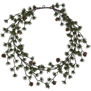 House Doctor Krans til ophæng 50 cm i dia